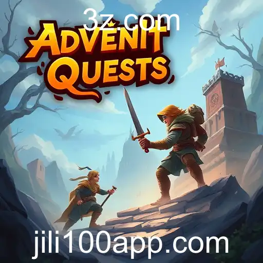 Exploring the Thrills of 'Adventure Quests' on Jili100: A Gateway to Excitement and Discovery