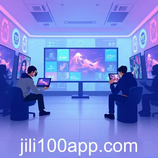 The Evolution of Online Gaming