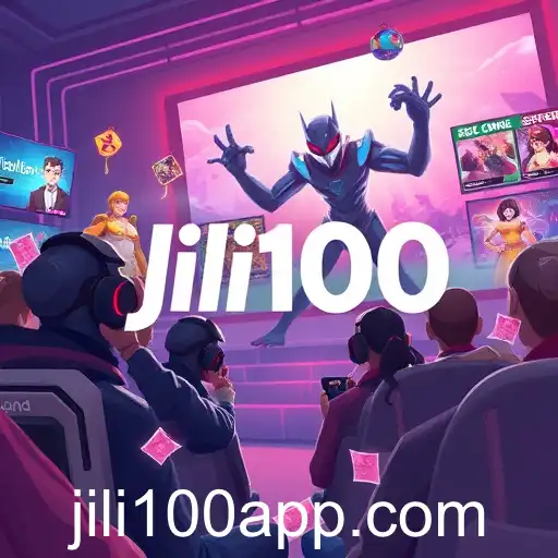 New Horizons for Jili100: Innovation in Gaming