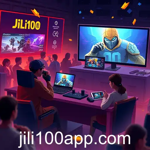 The Rise of Jili100: A Dynamic in Online Gaming