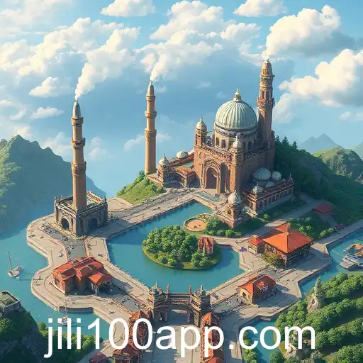 The Rise of Jili100 in the Digital Gaming Landscape