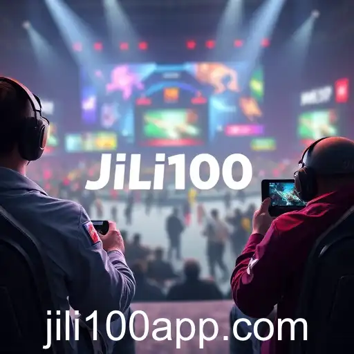The Rise of Jili100: A Digital Playground Transforming the Gaming World