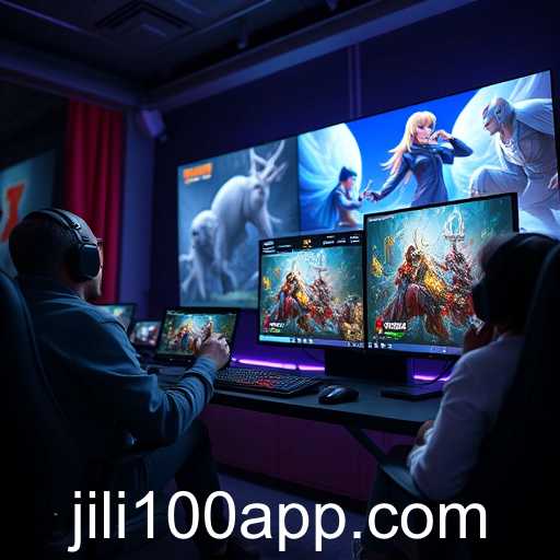 Jili100: Gaming Revolution in the Digital Era