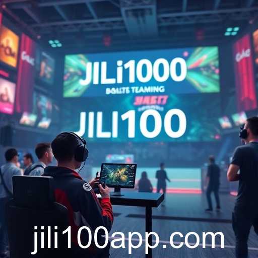 The Rise of Jili100 in the Gaming World