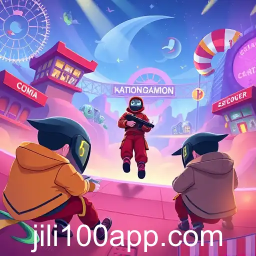 The Rise of Jili100 in the Global Gaming Sphere
