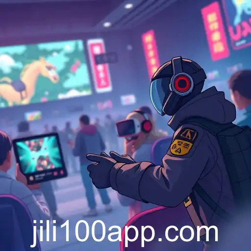 The Evolution of Online Gaming: Jili100 and Beyond