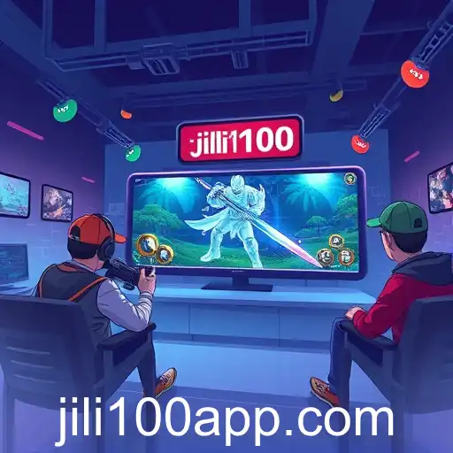 The Rise of Jili100 in the Digital Gaming Landscape