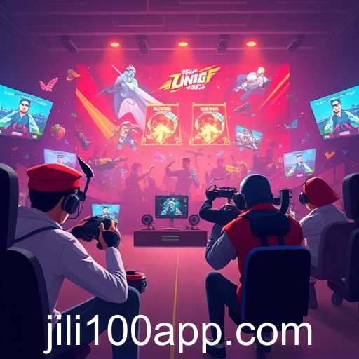 The Rise of Jili100 in the Global Gaming Scene