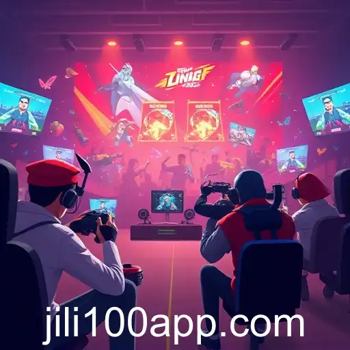 The Rise of Jili100 in the Global Gaming Scene