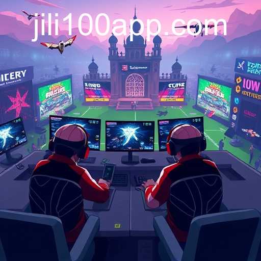 The Rise of Jili100 in the Era of Online Gaming