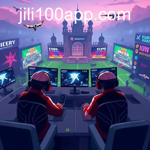 The Rise of Jili100 in the Era of Online Gaming